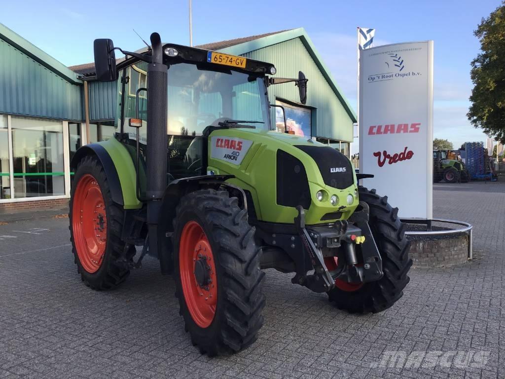 CLAAS Arion 410 Traktorid