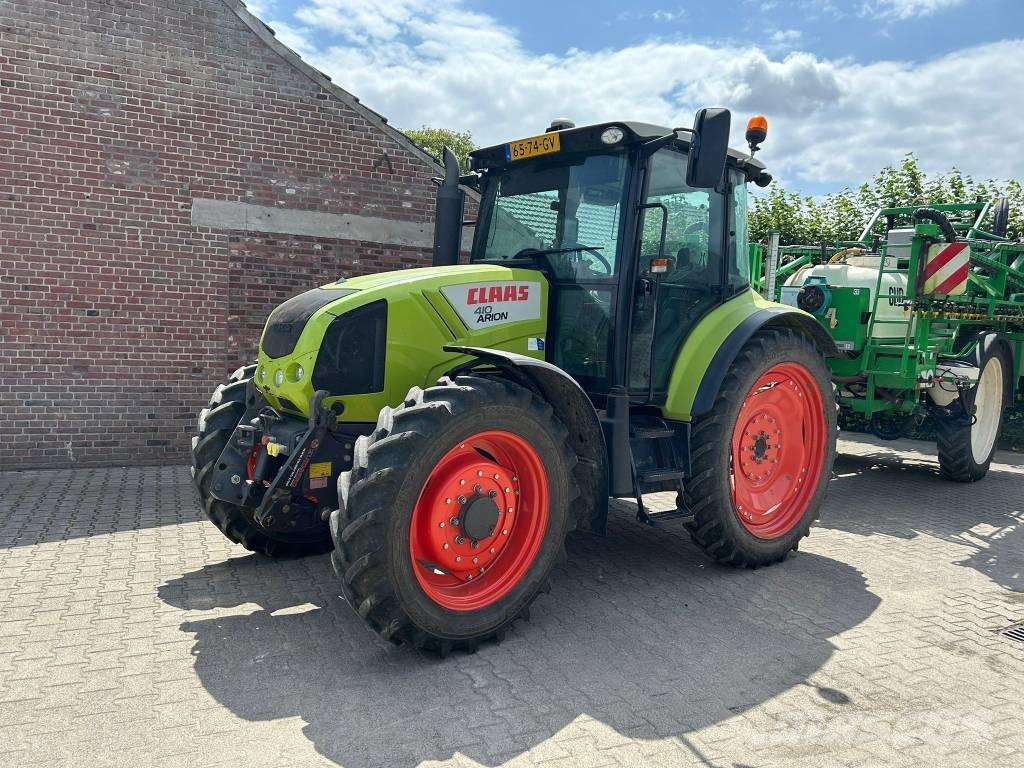 CLAAS Arion 410 Traktorid