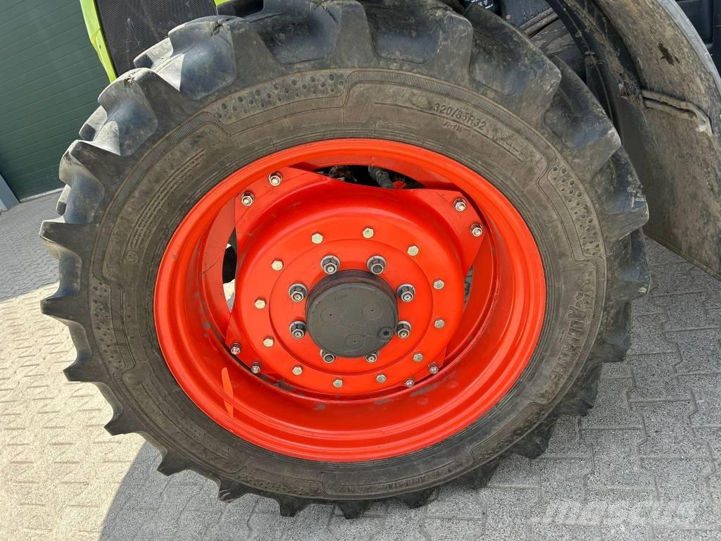 CLAAS Arion 410 Traktorid
