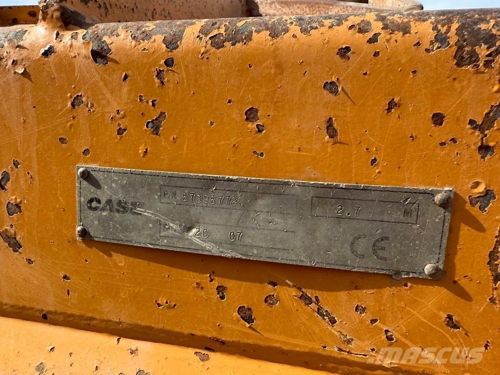 CASE 721 E Rataslaadurid