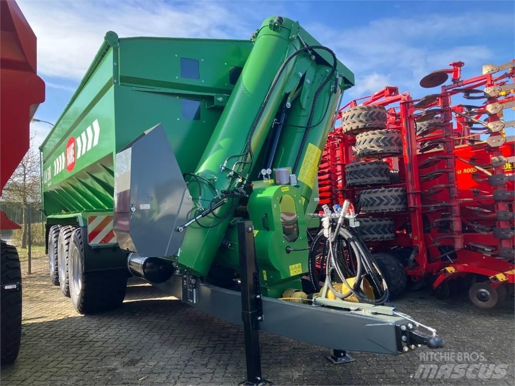 Hawe ULW 5000 Laadurhaagised