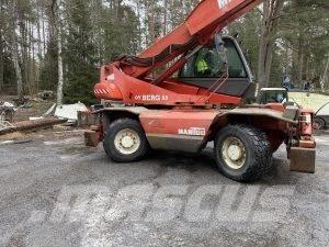 Manitou MRT 2145 Teleskooplaadurid
