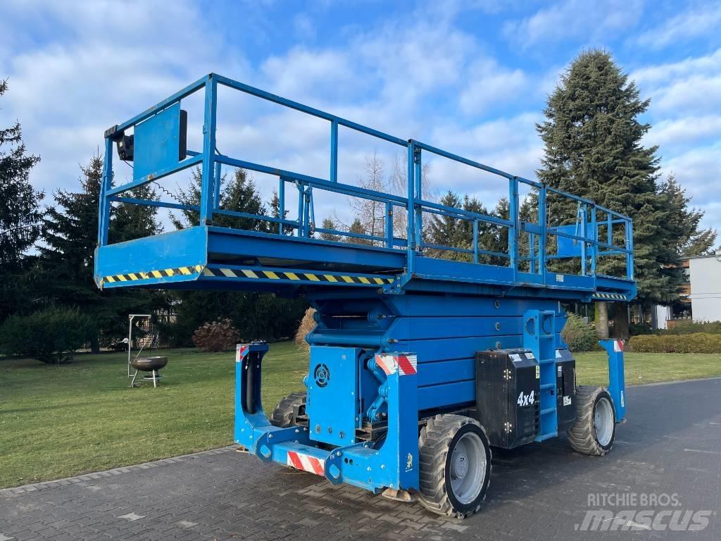 Genie 5390RT Käärtõstukid