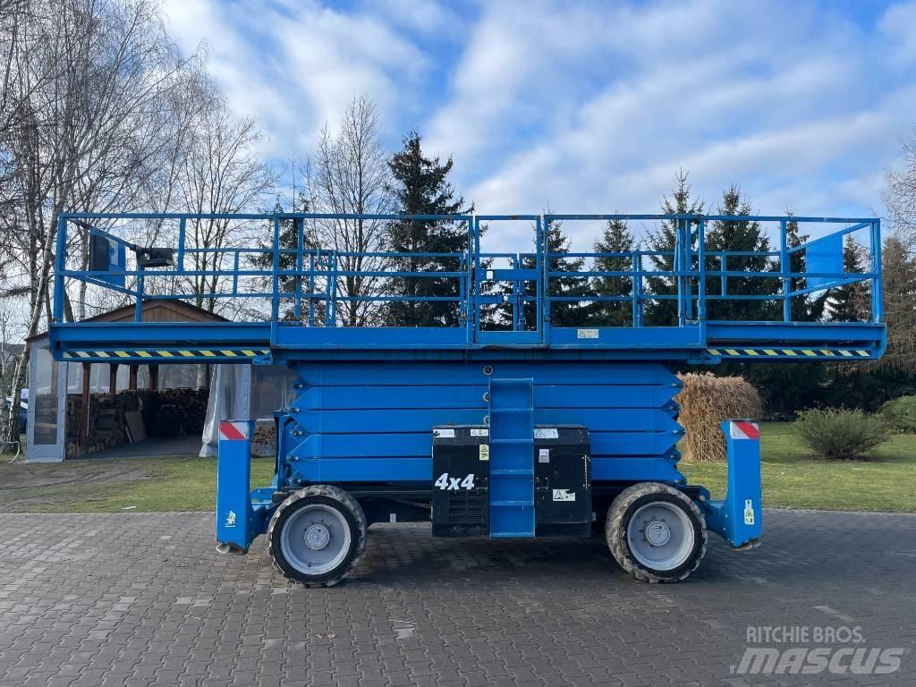 Genie 5390RT Käärtõstukid