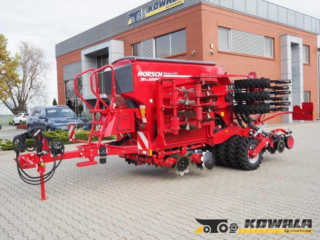 Horsch Pronto 4 DC Külvik-äkked