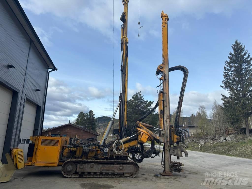 Klemm KR 807-4 Vaiarammijad