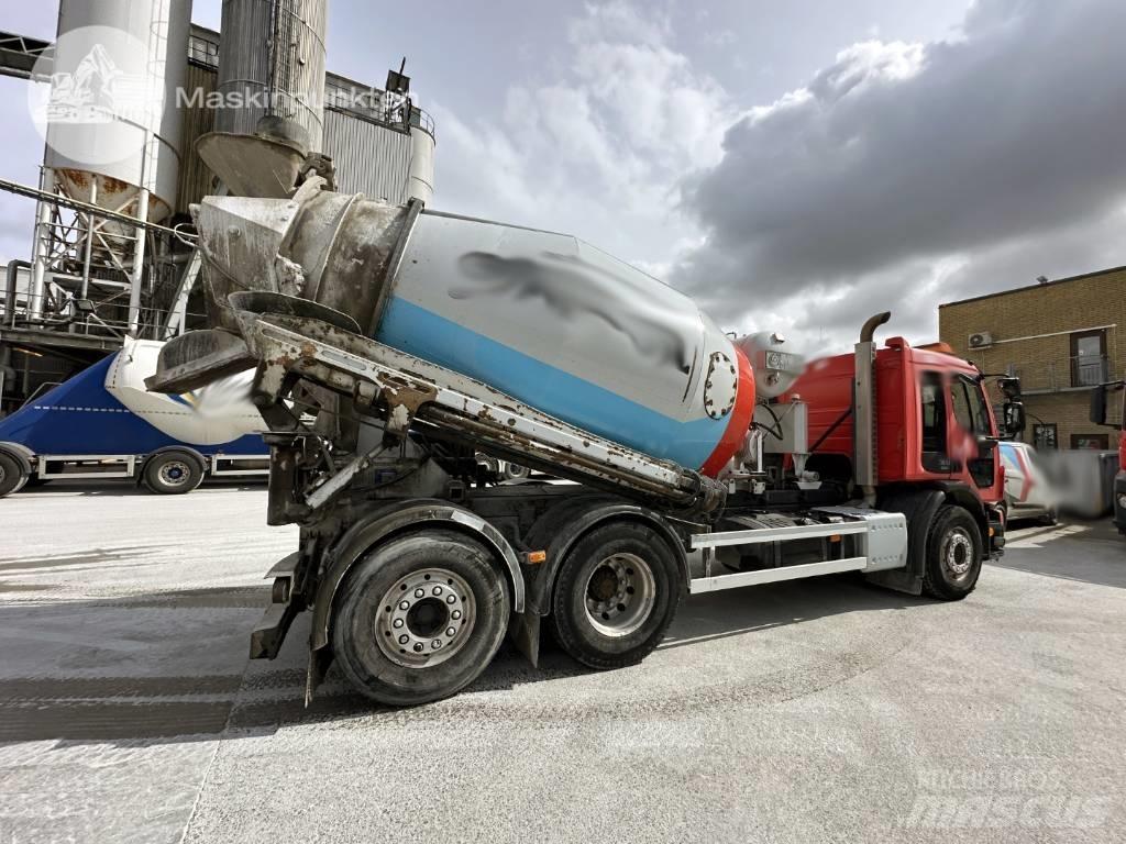 Volvo FE 320 Betooniveokid