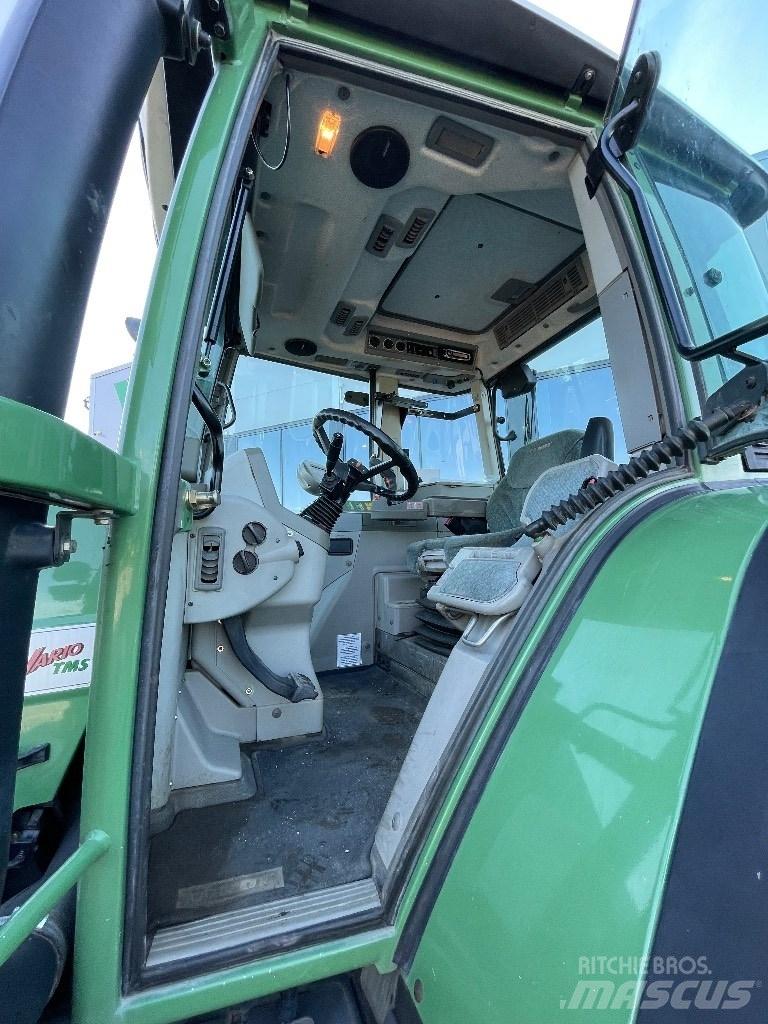 Fendt 412 Vario TMS Traktorid
