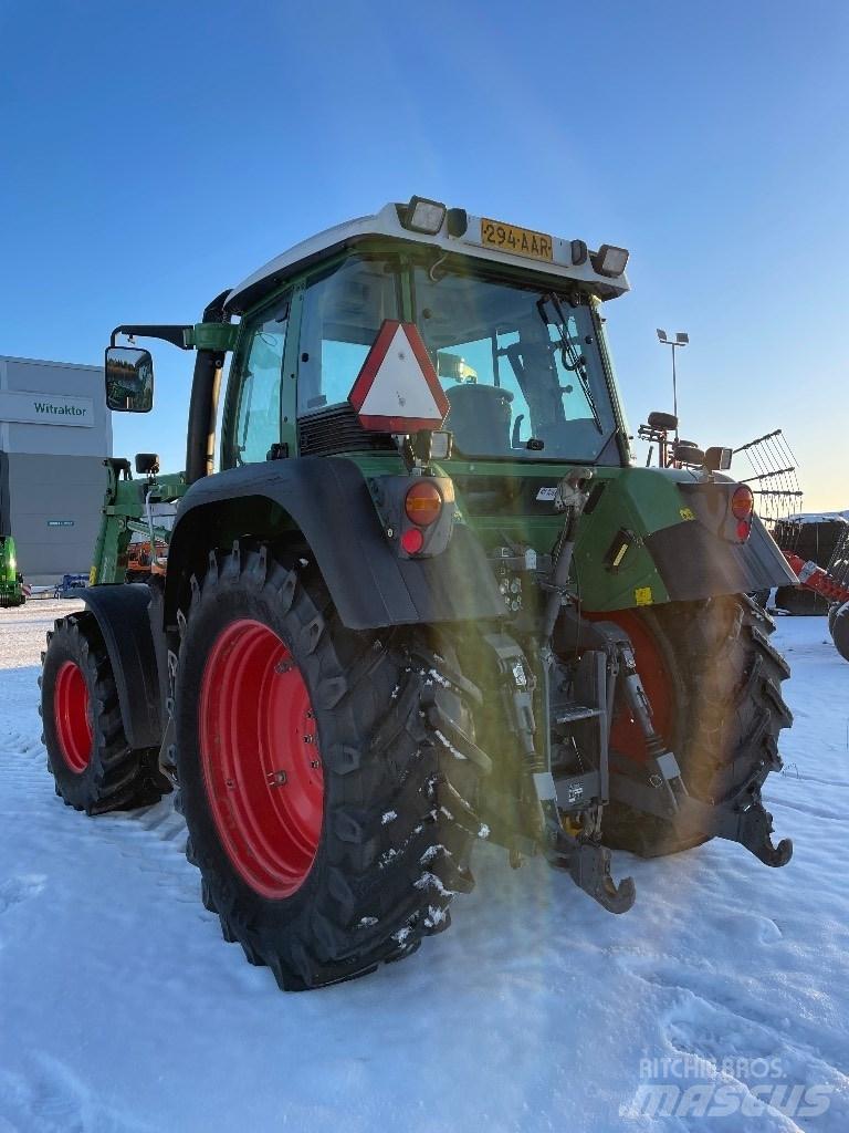 Fendt 412 Vario TMS Traktorid