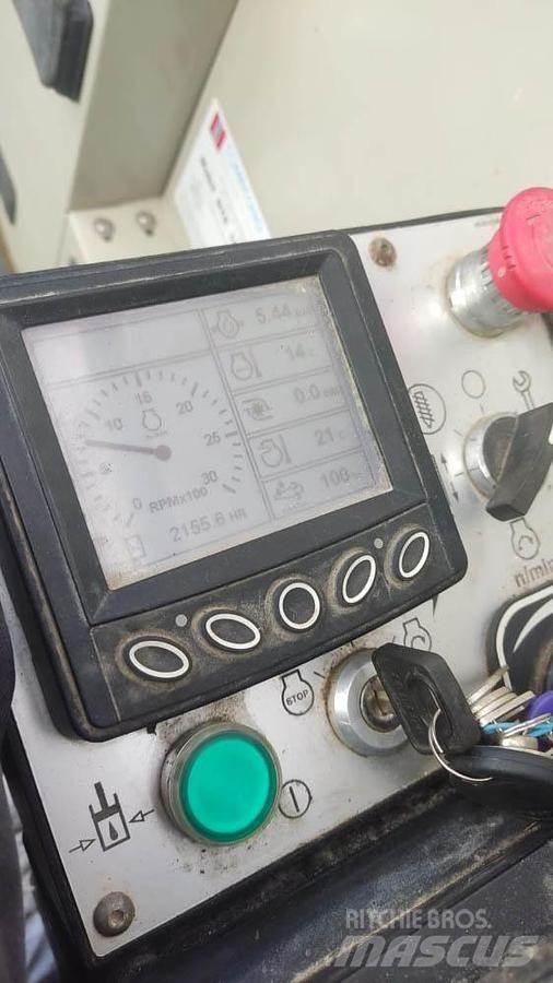 Comacchio CH450 Vertikaalsed puurmasinad