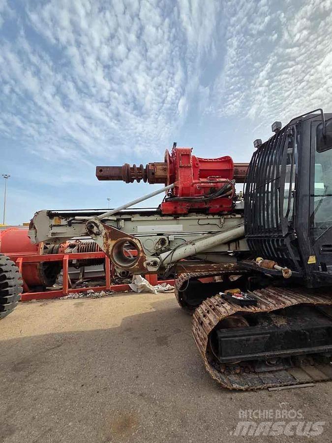 Comacchio CH450 Vertikaalsed puurmasinad