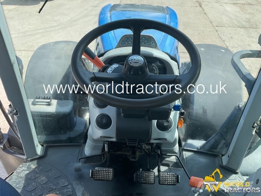 New Holland T 7.245 Traktorid