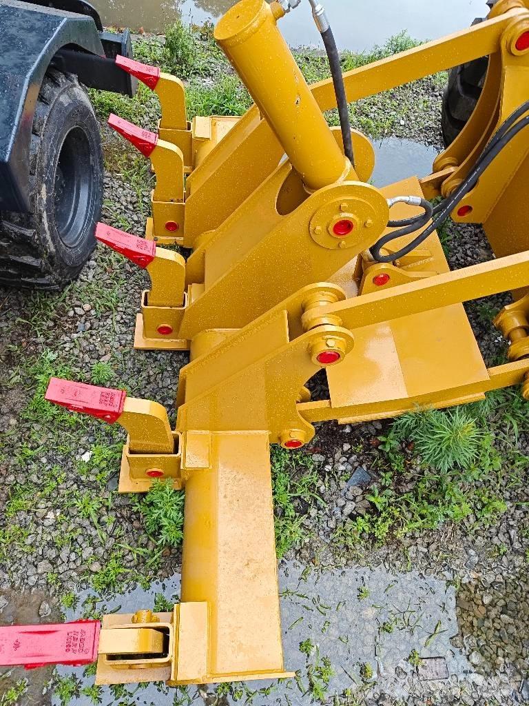 CAT 12 G Greiderid