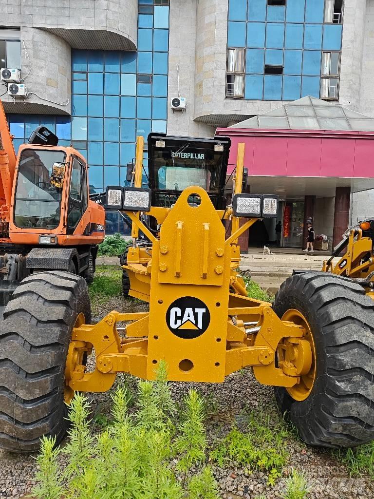 CAT 12 G Greiderid