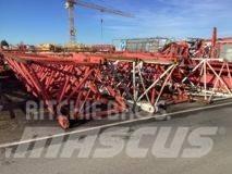 Potain MD365B Tornkraanad
