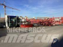 Potain MD365B Tornkraanad