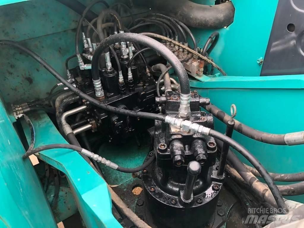 Kobelco SK 260 Roomikekskavaatorid
