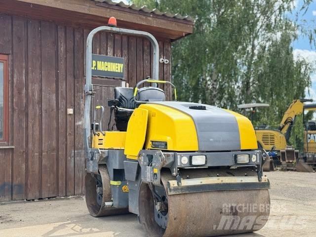 Dynapac cc1200 Tandemrullid