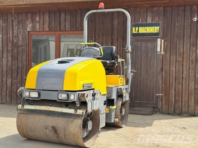Dynapac cc1200 Tandemrullid