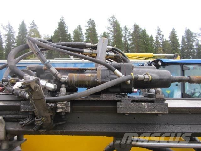 Atlas Copco Roc T15 Vertikaalsed puurmasinad