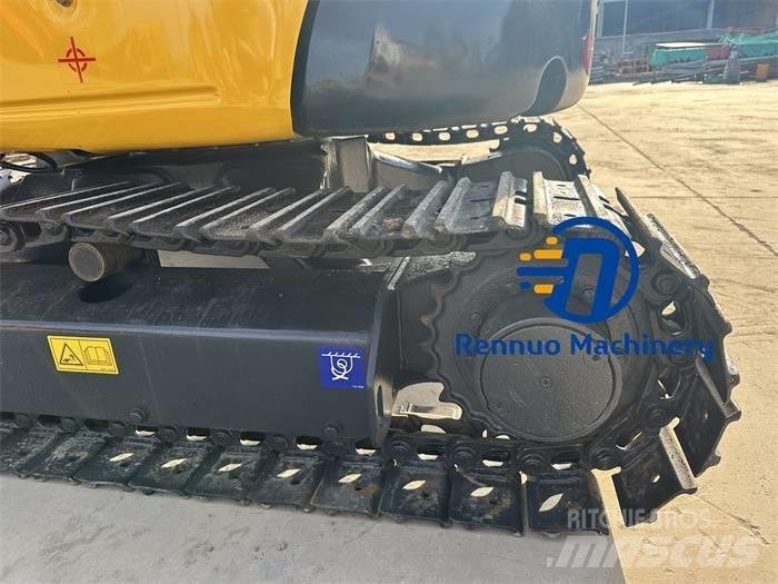 Komatsu PC 30MR Miniekskavaatorid < 7 t