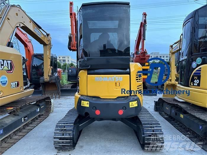 Komatsu PC 30MR Miniekskavaatorid < 7 t