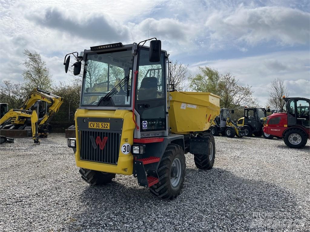 Wacker Neuson DV 90 Karjääriveokid