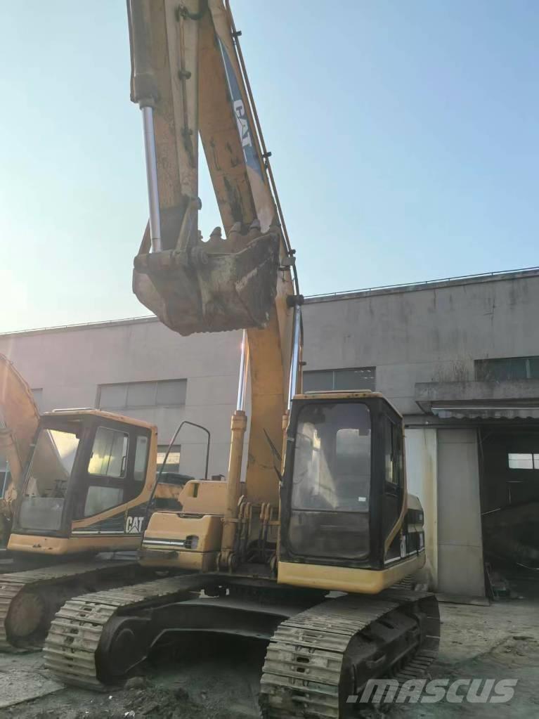 CAT 320 B L Roomikekskavaatorid