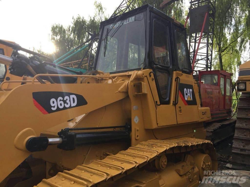 CAT 963 D Roomiklaadurid