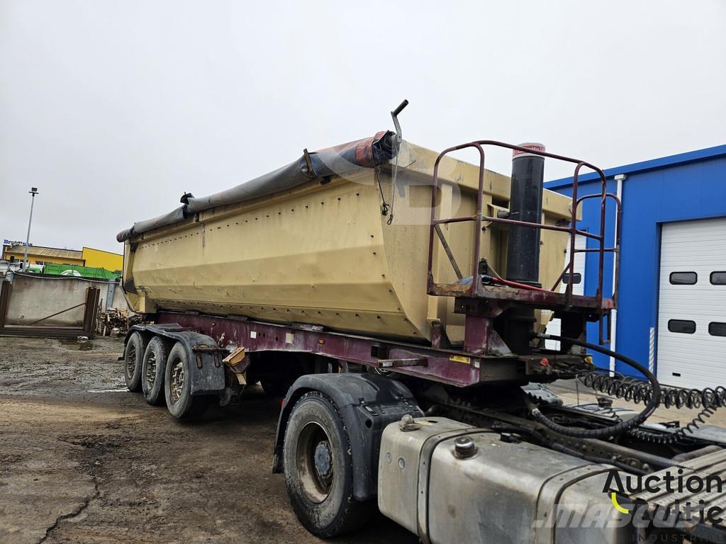 Reisch RHKS-35 Tentpoolhaagised