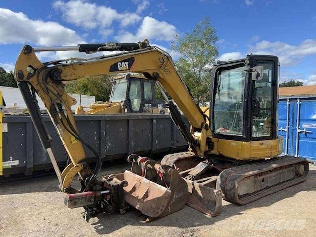 CAT 305.5 E2 Muud ekskavaatorid