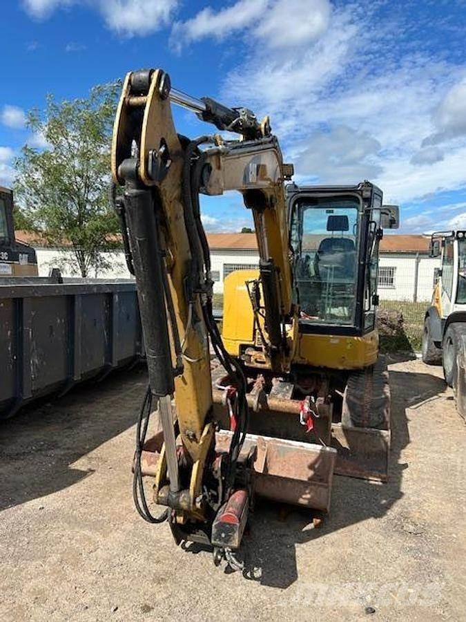 CAT 305.5 E2 Muud ekskavaatorid