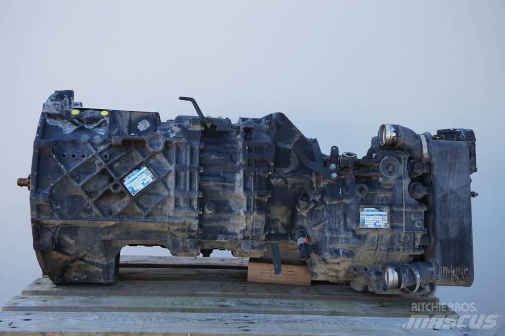 ZF 12AS2331DD + INT3 Käigukastid