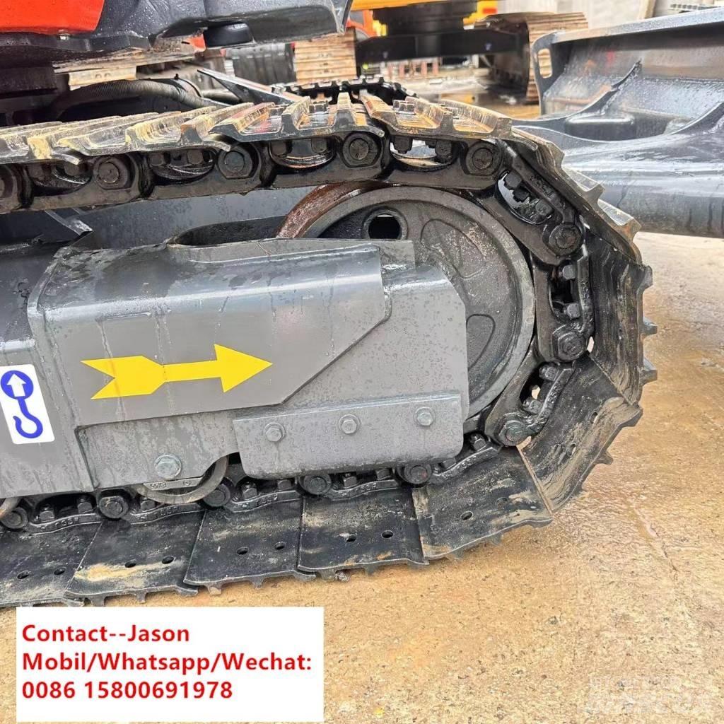 Kubota KX 057-4 Miniekskavaatorid < 7 t