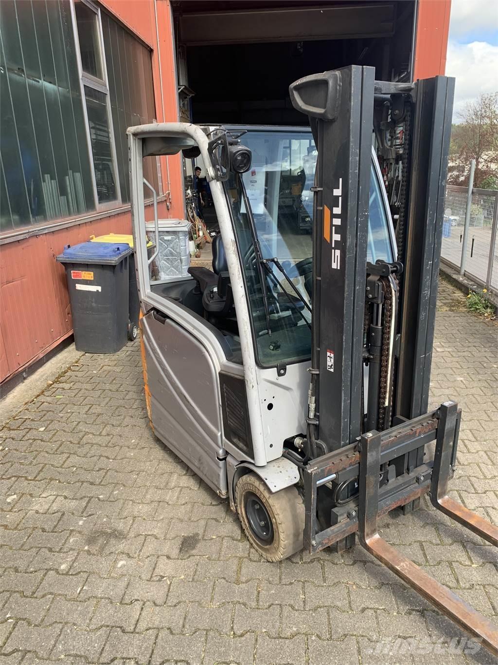 Still RX20-14C Elektritõstukid