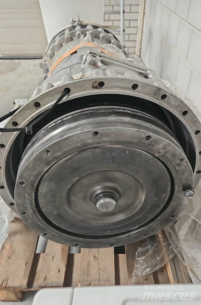 Volvo A 40 D Liigendraamiga pinnaseveokid