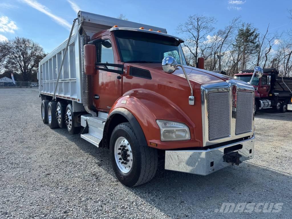 Kenworth T 880 Kallurid