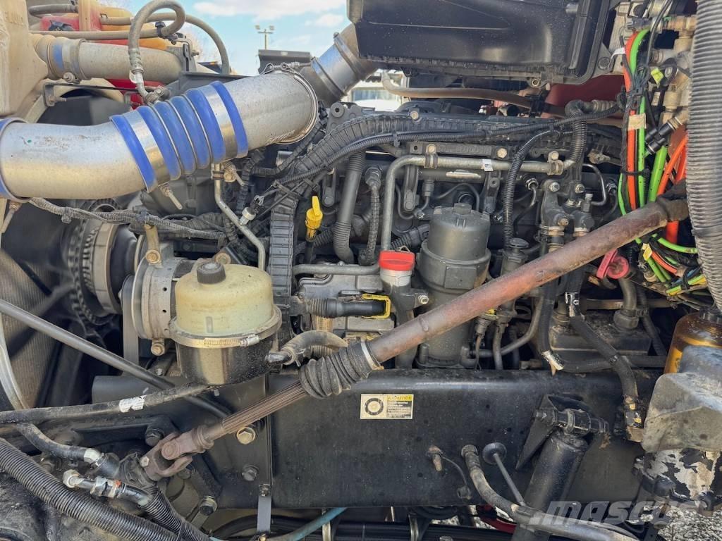 Kenworth T 880 Kallurid