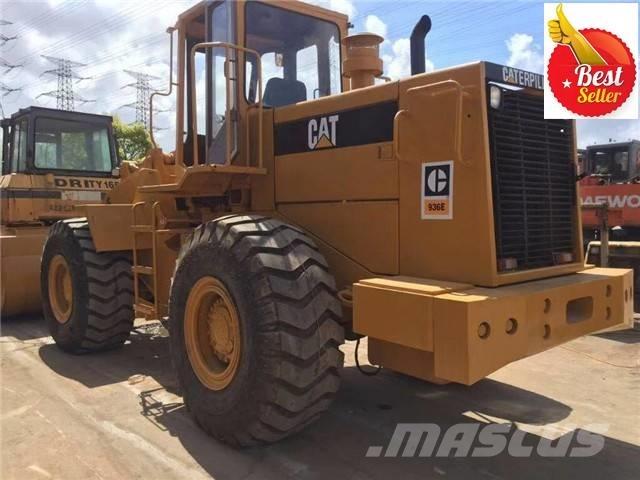 CAT 936 E Rataslaadurid
