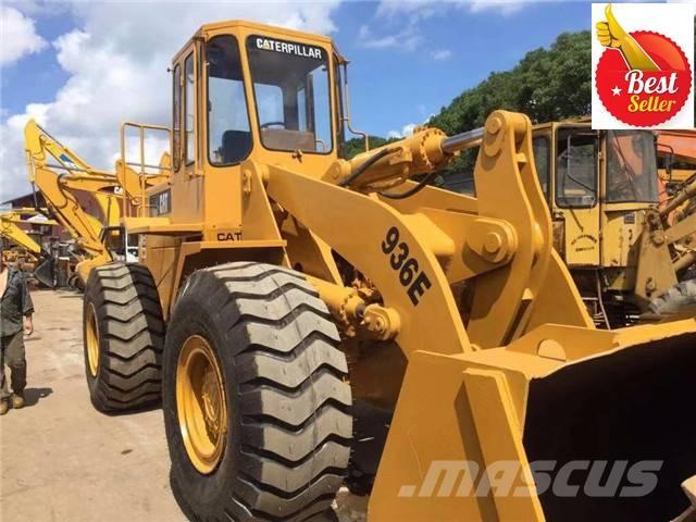 CAT 936 E Rataslaadurid