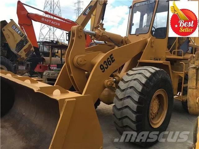 CAT 936 E Rataslaadurid