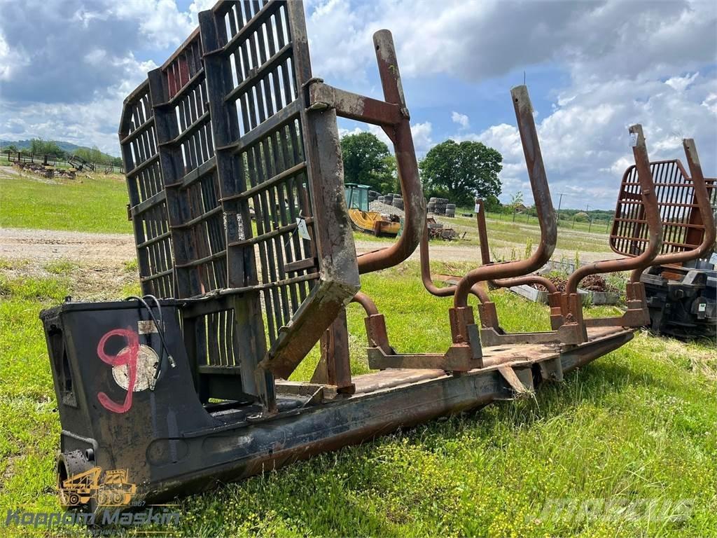 Timberjack 1010 Muud osad