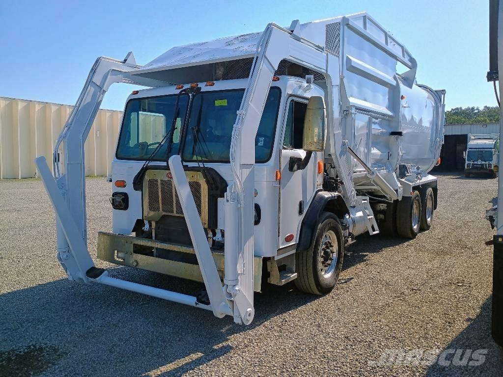 Peterbilt 520 Prügiautod