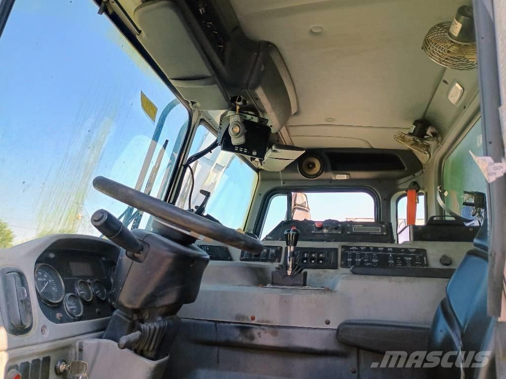 Peterbilt 520 Prügiautod