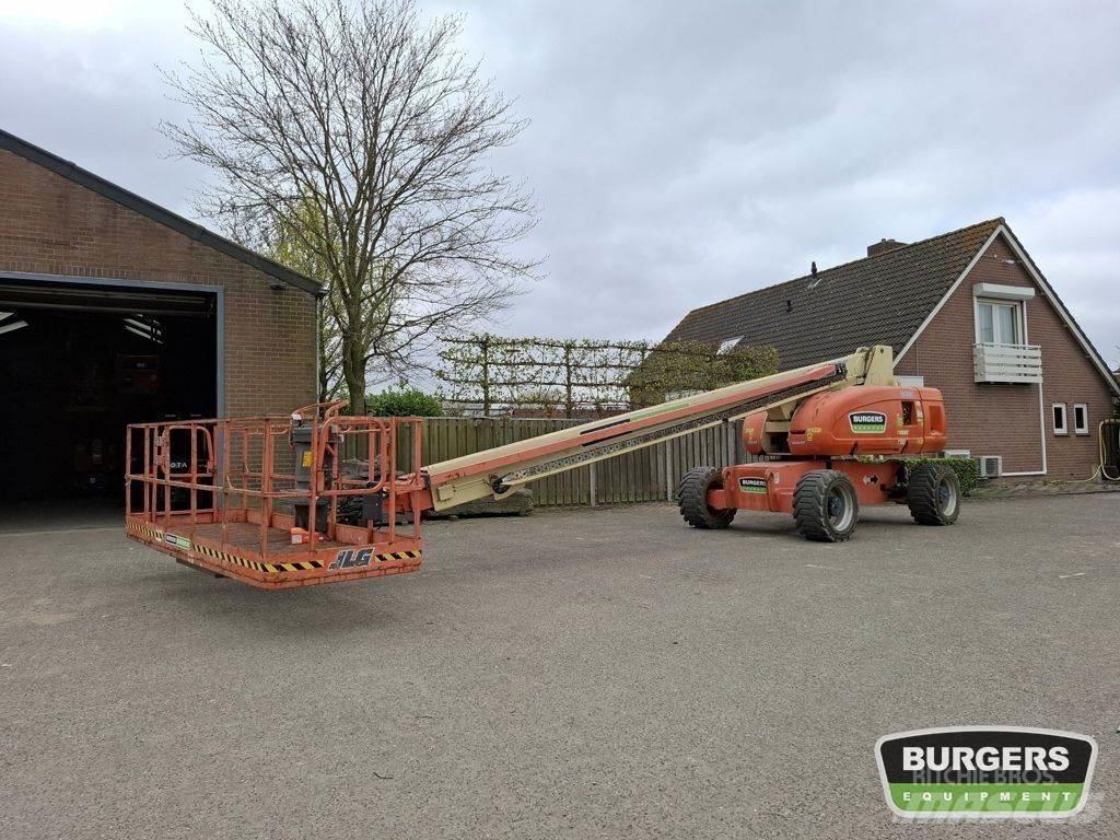 JLG 680S Teleskoop poomtõstukid