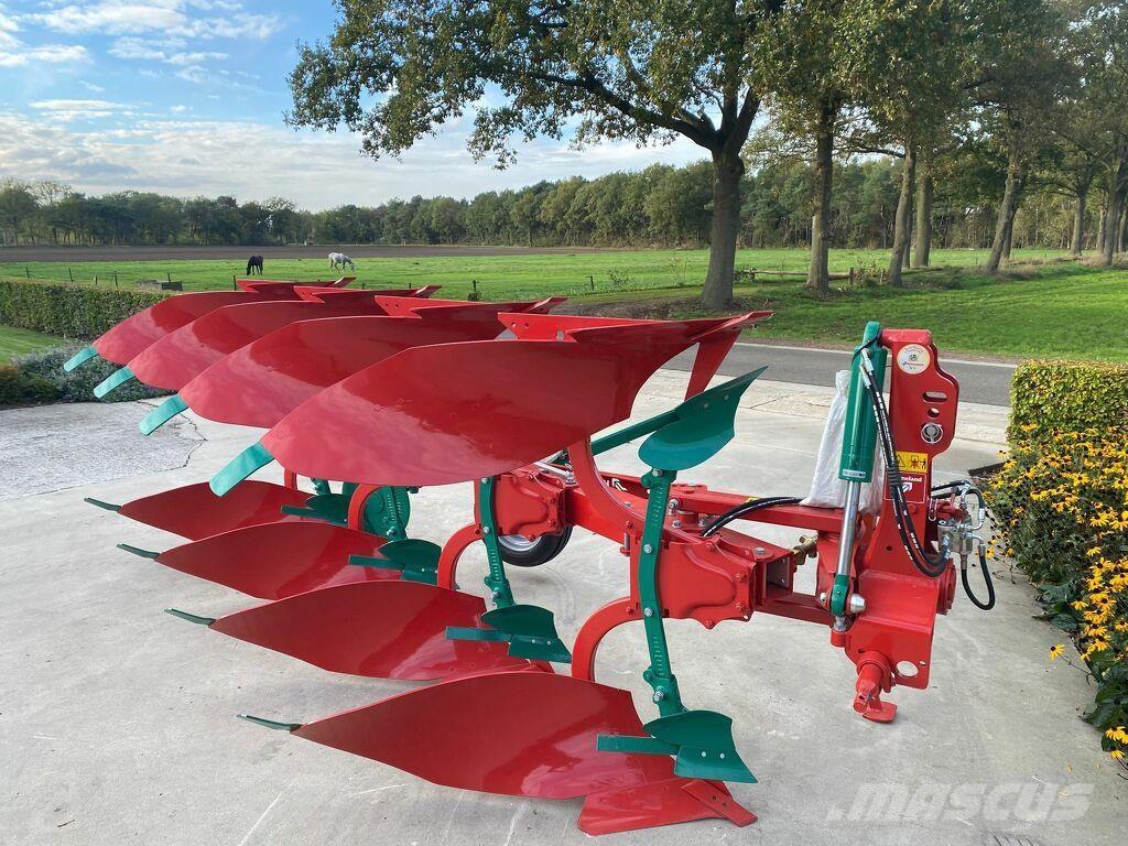 Kverneland 150B Pinnaselõikurid