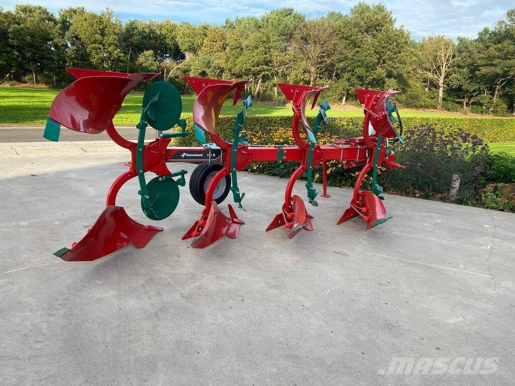 Kverneland 150B Pinnaselõikurid