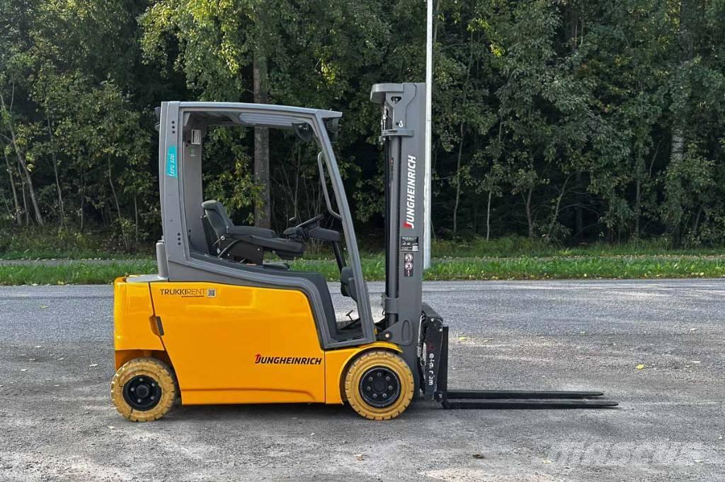 Jungheinrich EFG 320 Elektritõstukid