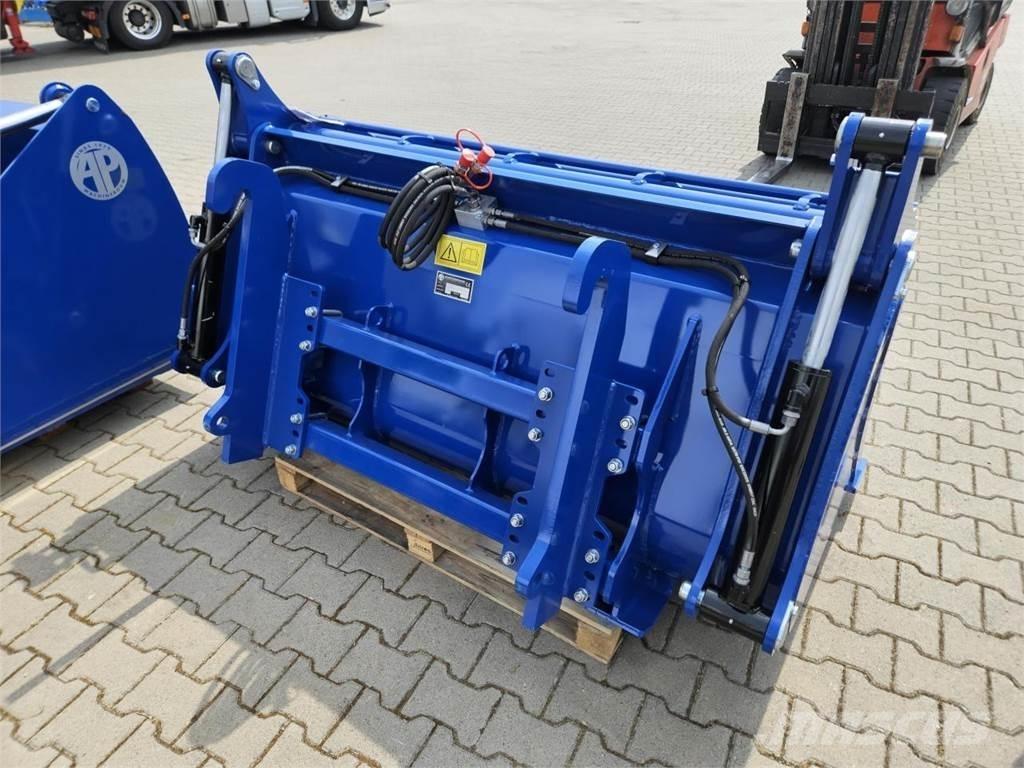 AP PG 2000 Frontaallaadurite tarvikud