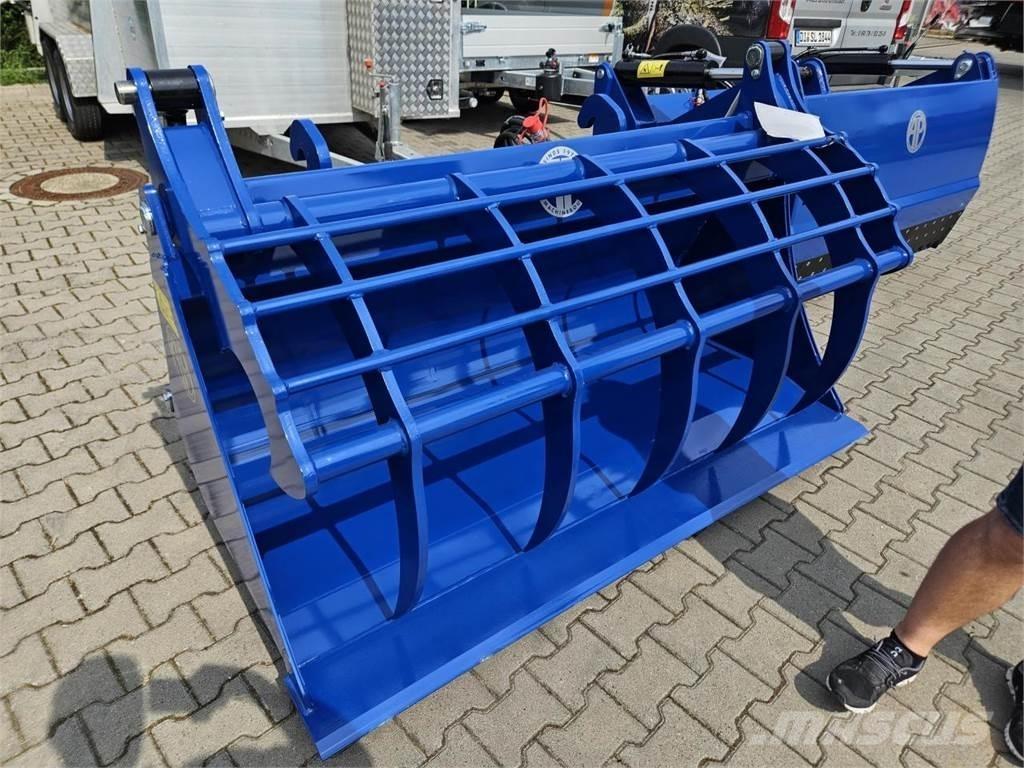 AP PG 2000 Frontaallaadurite tarvikud